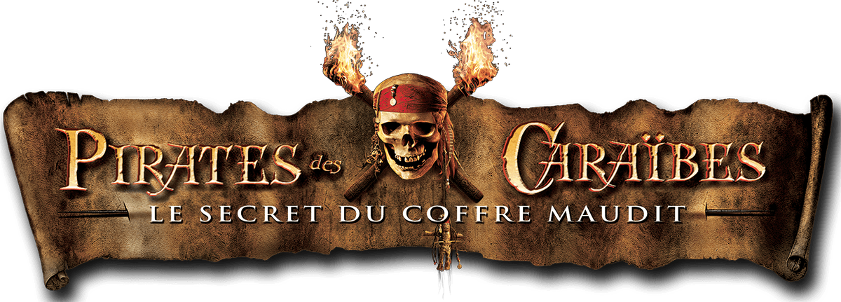 Pirates des Caraïbes : Le Secret du coffre maudit