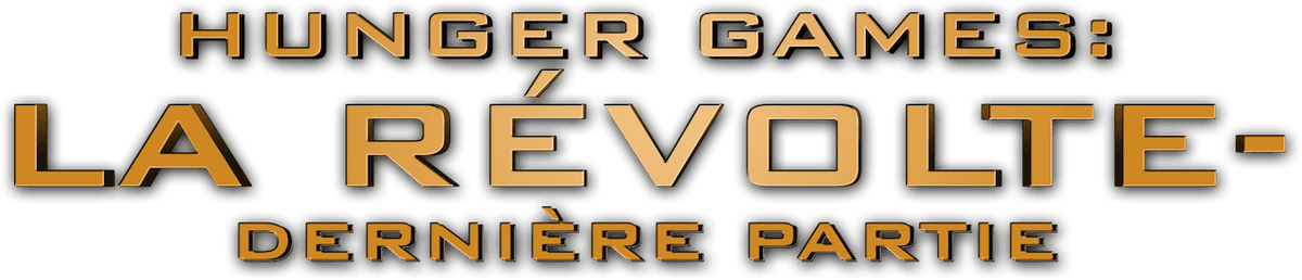 Hunger Games : La Révolte - Partie 2