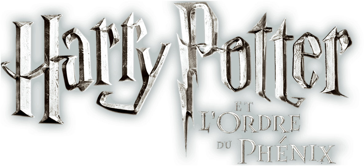 Harry Potter et l'Ordre du Phénix