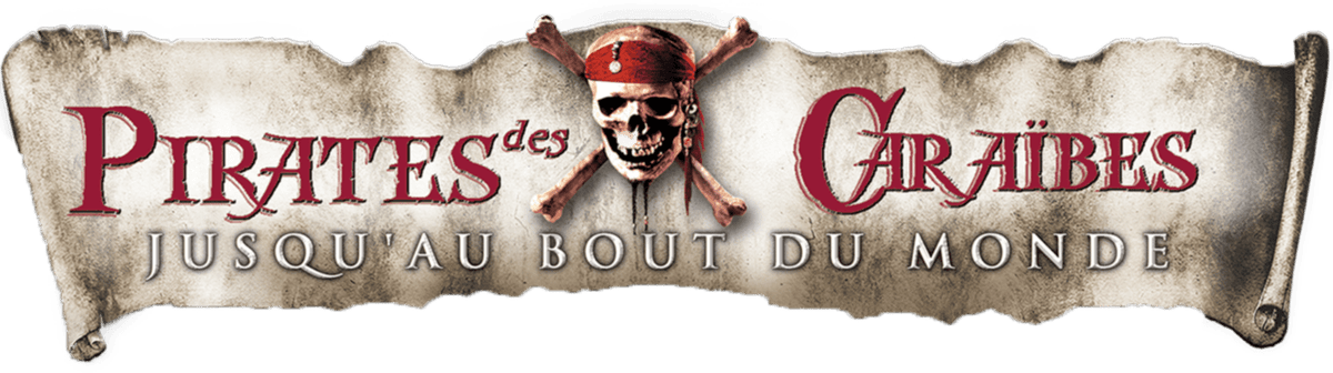 Pirates des Caraïbes : Jusqu'au bout du monde
