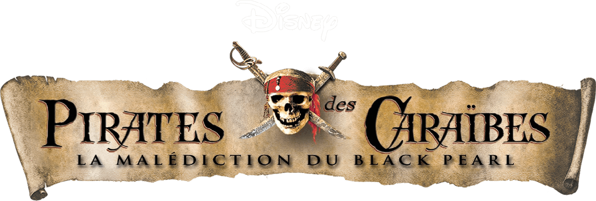 Pirates des Caraïbes : La Malédiction du Black Pearl