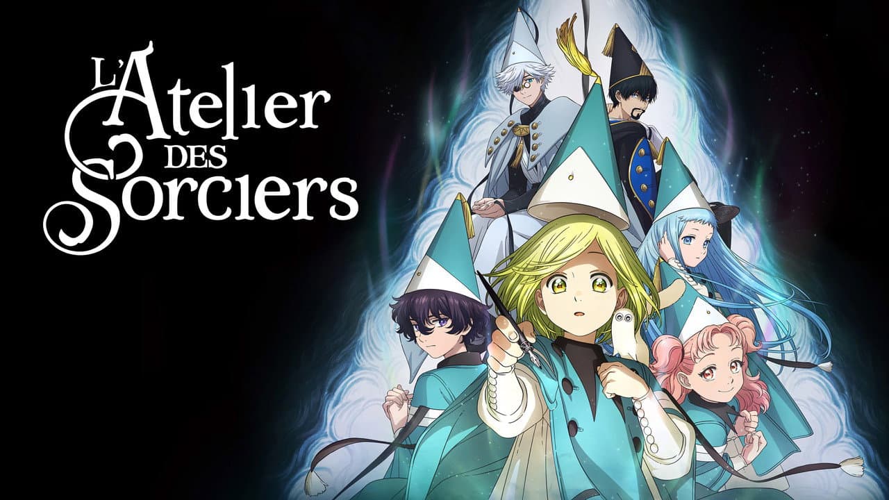L'Atelier des Sorciers