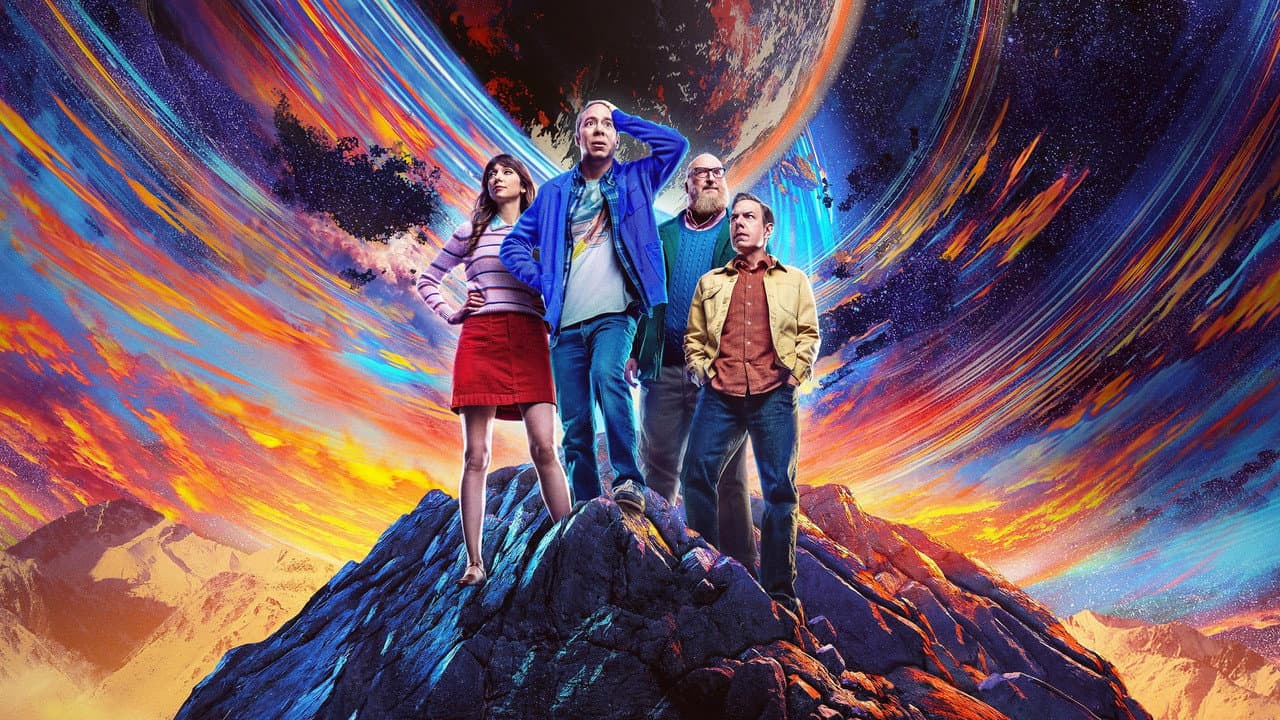 Stuart fails to save the Universe