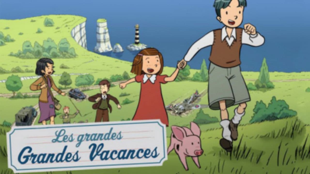 Les Grandes Grandes Vacances