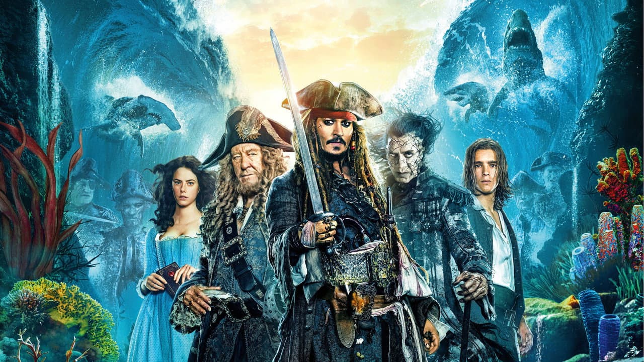 Pirates des Caraïbes : La Vengeance de Salazar