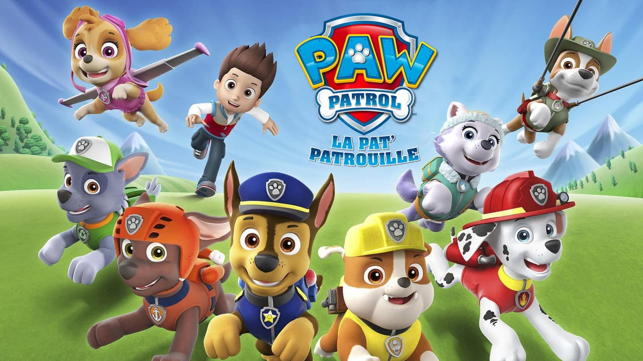 La Pat' Patrouille
