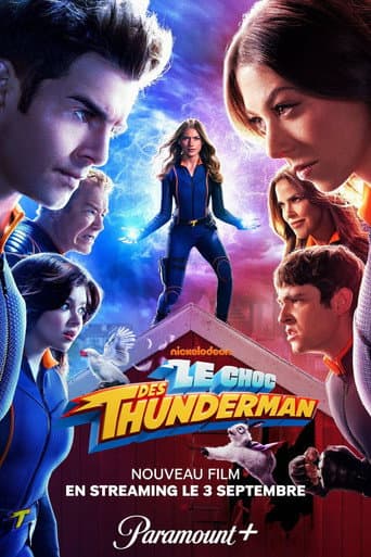 Le Choc des Thunderman
