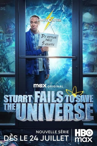 Stuart fails to save the Universe