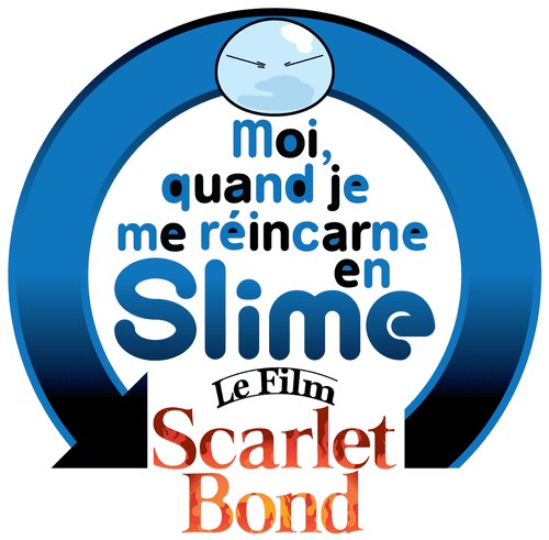 Moi quand je me réincarne en Slime - Le film - Scarlet Bond