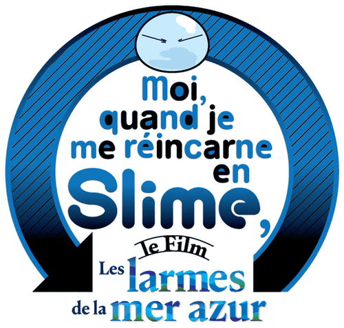 Moi, quand je me réincarne en Slime, le Film - Les larmes de la mer azur