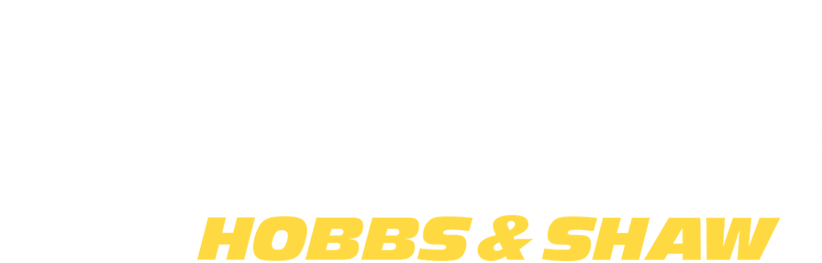 Fast & Furious : Hobbs & Shaw