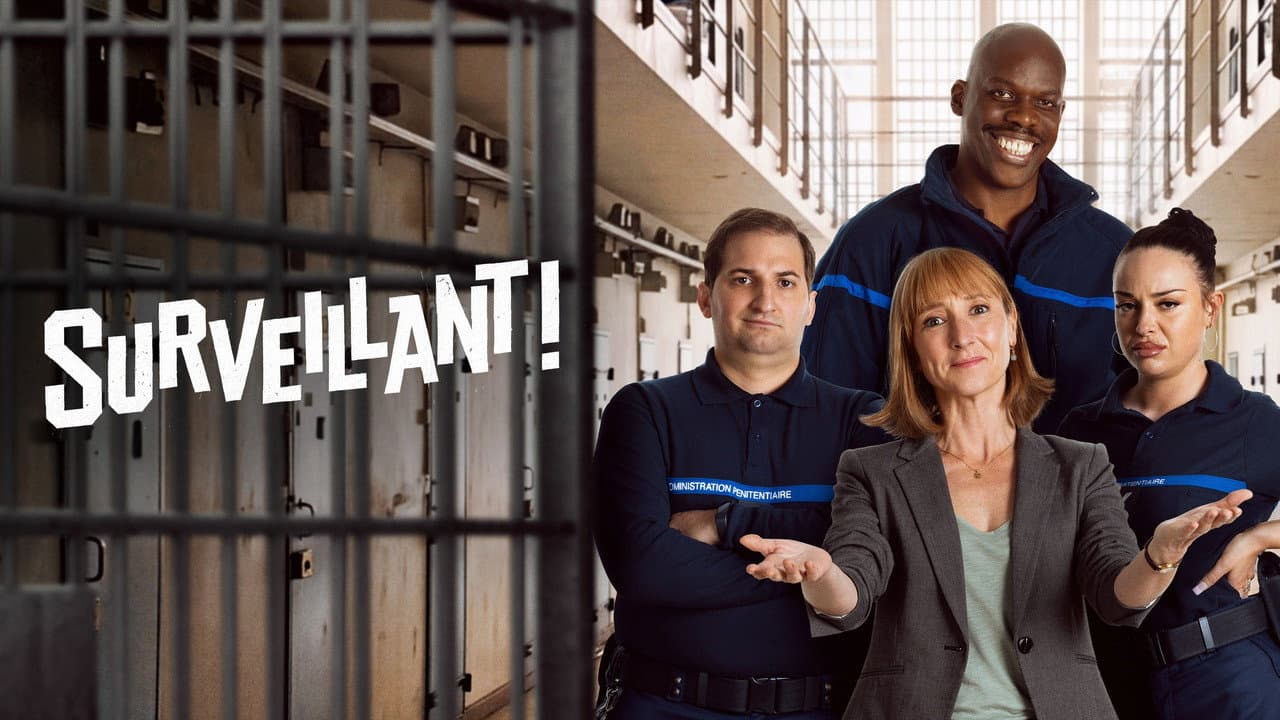 Surveillant !