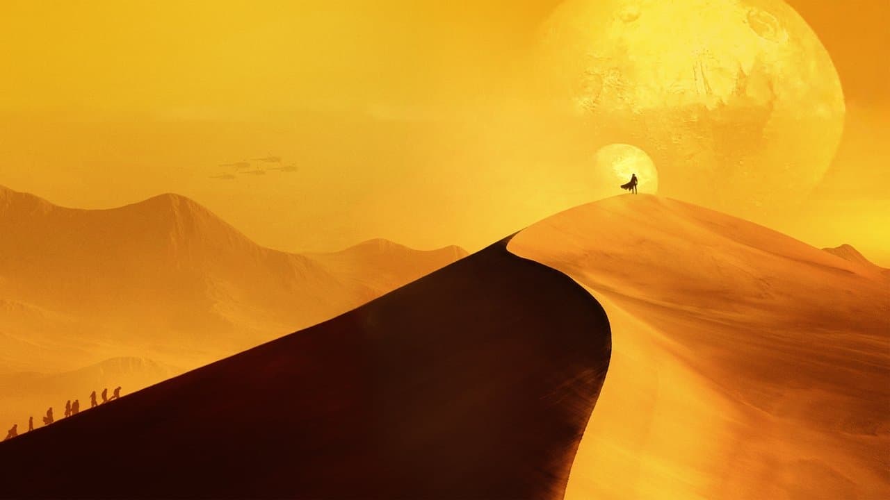 Dune - Saga