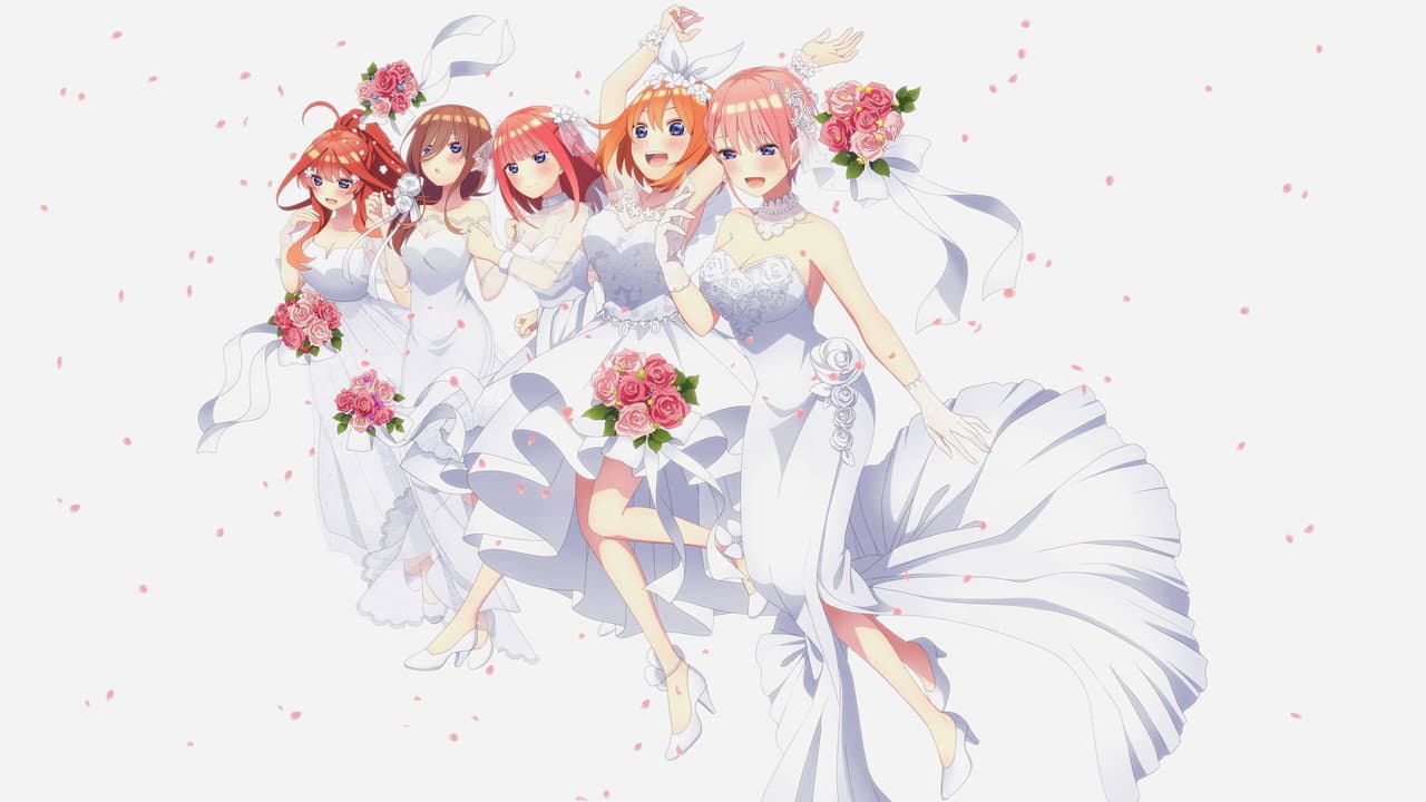 The Quintessential Quintuplets : Le Film