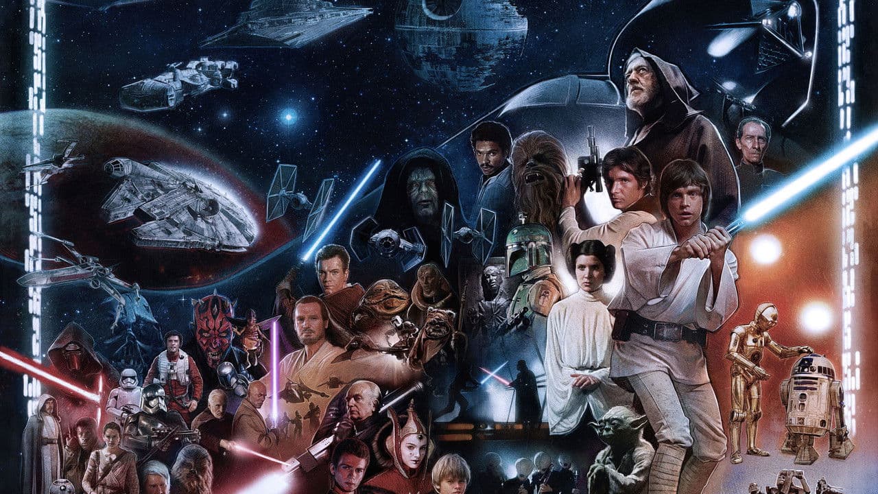 Star Wars - Saga