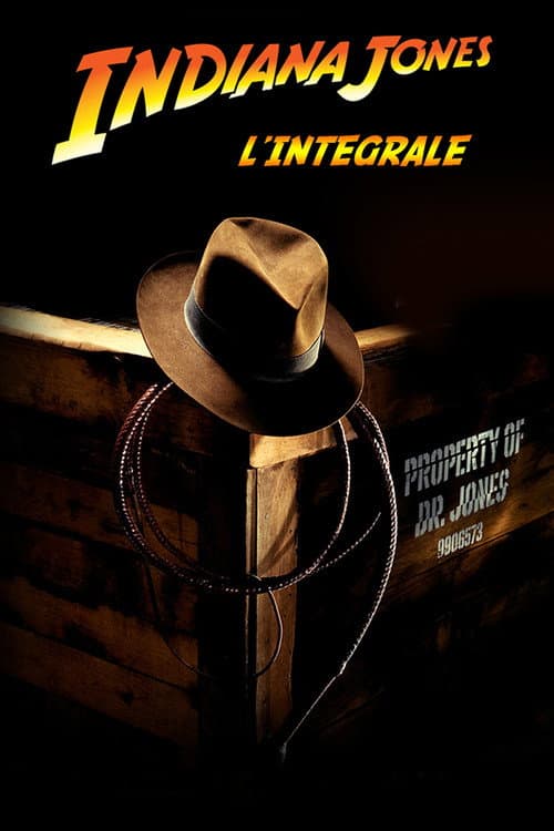 Indiana Jones - Saga