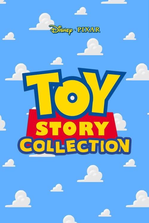 Toy Story - Saga