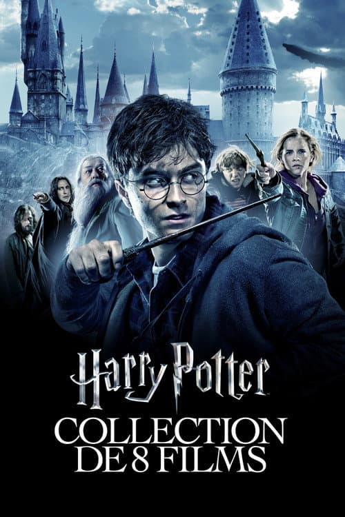 Harry Potter - Saga