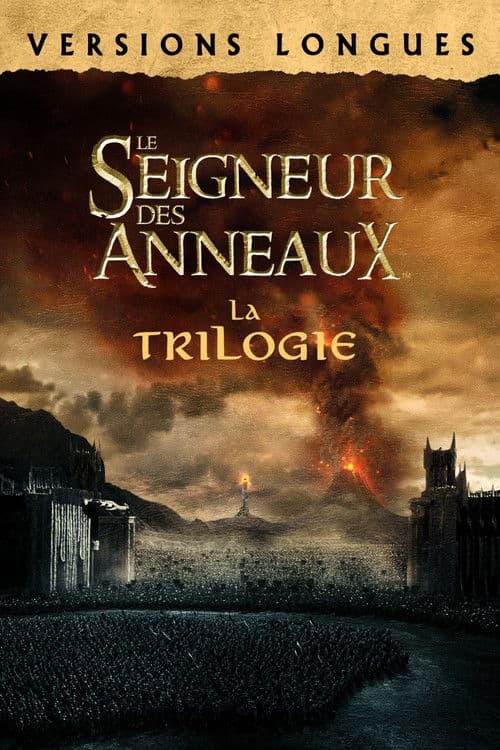 Le Seigneur des anneaux - Saga